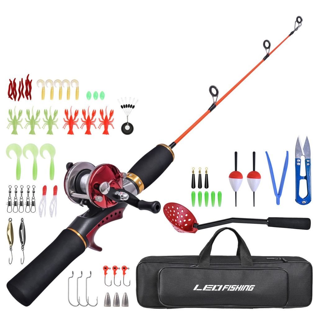 How to Choose Lure Fishing Gear